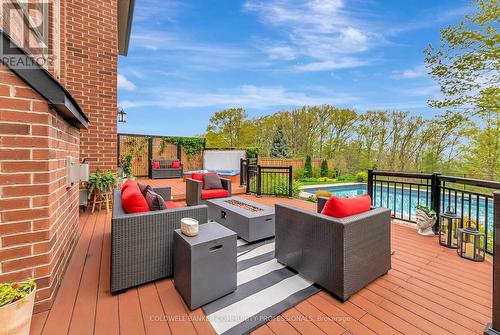 46 Orr Crescent, Hamilton, ON - Outdoor With Deck Patio Veranda With Exterior