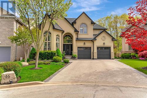 46 Orr Crescent, Hamilton, ON - Outdoor With Facade