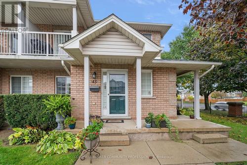 45 - 2737 King Street E, Hamilton, ON - Outdoor