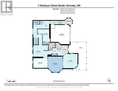 7 Robinson Street S, Grimsby, ON - Other