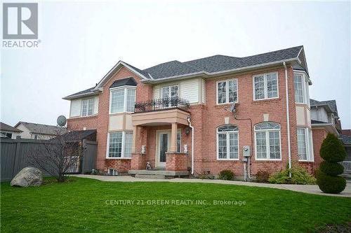 Upper Portion - 1046 Freeman Trail, Milton, ON - Outdoor With Facade