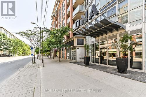 103 - 1005 King Street W, Toronto, ON - Outdoor