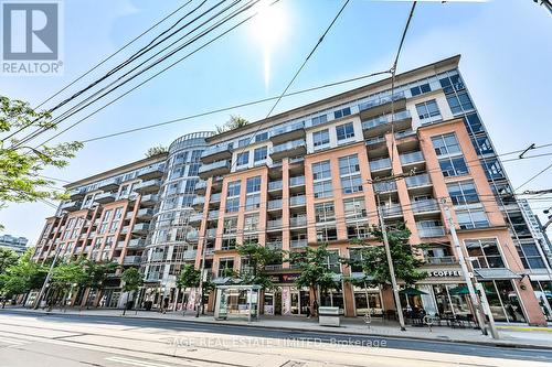 103 - 1005 King Street W, Toronto, ON - Outdoor With Facade