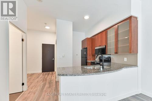 103 - 1005 King Street W, Toronto, ON - Indoor Photo Showing Kitchen