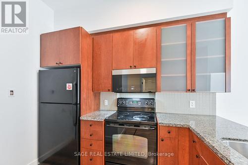 103 - 1005 King Street W, Toronto, ON - Indoor Photo Showing Kitchen