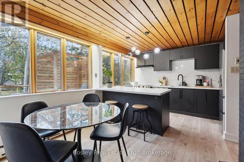 101 St Moritz Crescent, Blue Mountains, ON - Indoor Photo Showing Dining Room