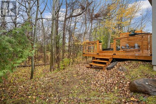 101 St Moritz Crescent, Blue Mountains, ON - Outdoor With Deck Patio Veranda