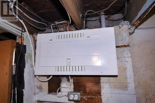 14 Spruceside Avenue, Hamilton, ON - Indoor Photo Showing Basement