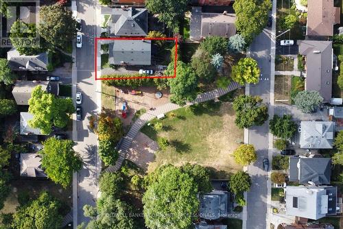 14 Spruceside Avenue, Hamilton, ON - Outdoor With View