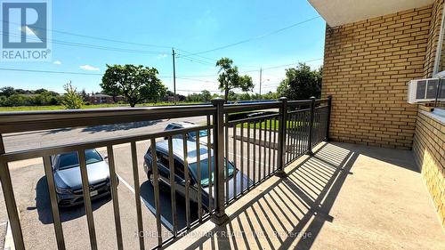 242 Wilmington Avenue, Toronto, ON - Outdoor With Balcony With Exterior