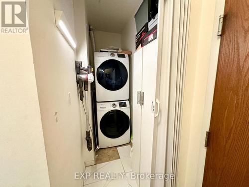 116 - 23 Lorraine Drive, Toronto, ON - Indoor Photo Showing Laundry Room