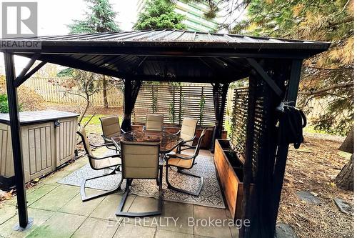 116 - 23 Lorraine Drive, Toronto, ON - Outdoor