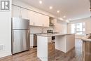 1724 Pleasure Valley Path, Oshawa, ON  - Indoor Photo Showing Kitchen With Stainless Steel Kitchen With Upgraded Kitchen 