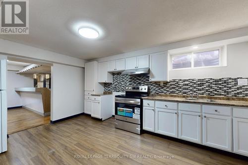 327A Beechgrove Drive, Toronto, ON - Indoor Photo Showing Kitchen