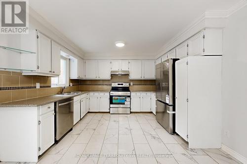 327A Beechgrove Drive, Toronto, ON - Indoor Photo Showing Kitchen