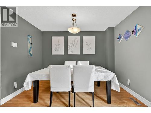 4804 25 Avenue, Vernon, BC - Indoor Photo Showing Dining Room