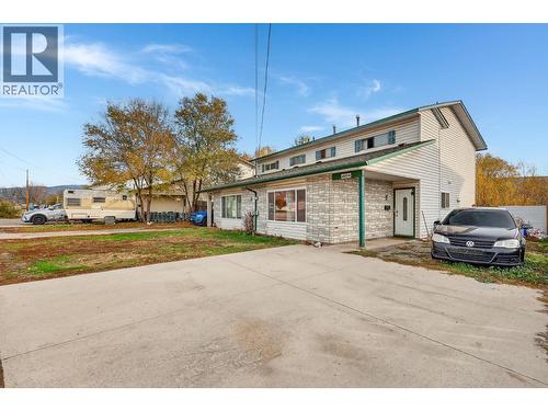 4804 25 Avenue, Vernon, BC - Outdoor