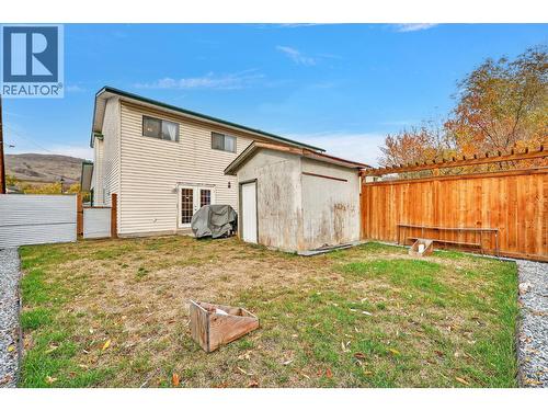 4804 25 Avenue, Vernon, BC - Outdoor