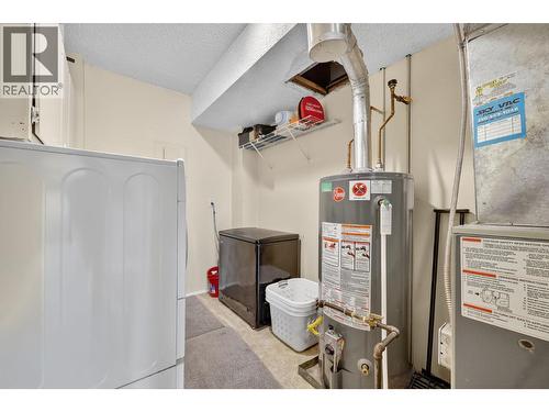 4804 25 Avenue, Vernon, BC - Indoor Photo Showing Basement