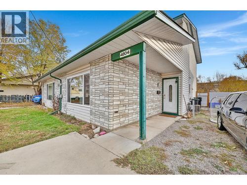 4804 25 Avenue, Vernon, BC - Outdoor