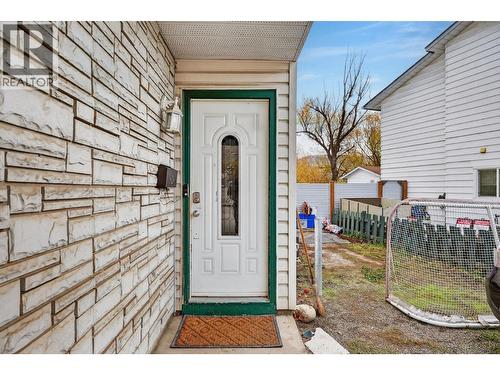 4804 25 Avenue, Vernon, BC - Outdoor With Exterior