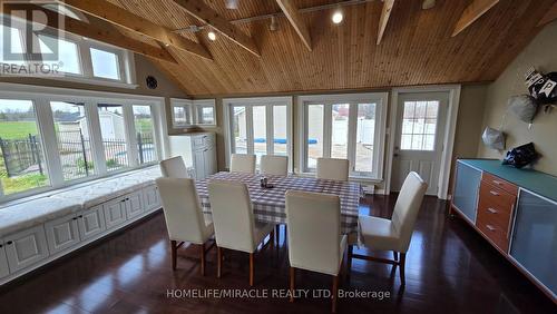12380 Torbram Road, Caledon, ON - Indoor Photo Showing Dining Room