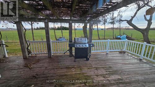 12380 Torbram Road, Caledon, ON - Outdoor With Deck Patio Veranda