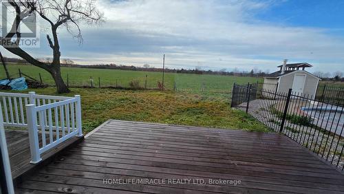 12380 Torbram Road, Caledon, ON - Outdoor With View
