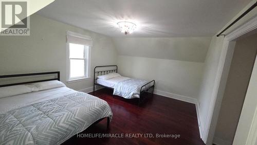 12380 Torbram Road, Caledon, ON - Indoor Photo Showing Bedroom