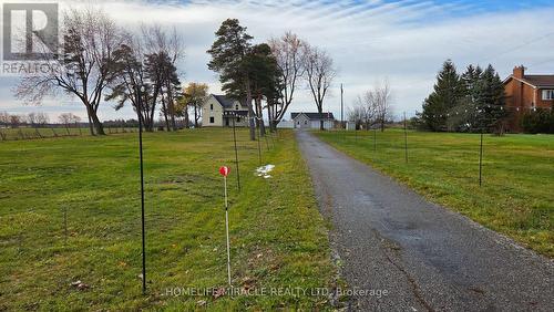 12380 Torbram Road, Caledon, ON - Outdoor With View