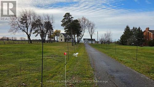 12380 Torbram Road, Caledon, ON - Outdoor With View