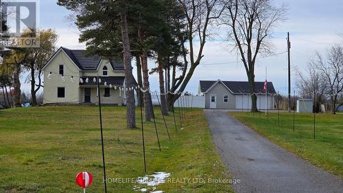 12380 Torbram Road, Caledon, ON - Outdoor