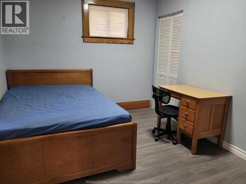 430 Randolph Avenue Unit# Upper, Windsor, ON - Indoor Photo Showing Bedroom