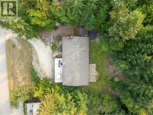 4018 Greaves Road, Eagle Bay, BC - Outdoor