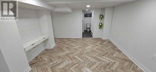 Basement - 6254 Churchill Street, Niagara Falls (Arad/Fallsview), ON - Indoor Photo Showing Other Room