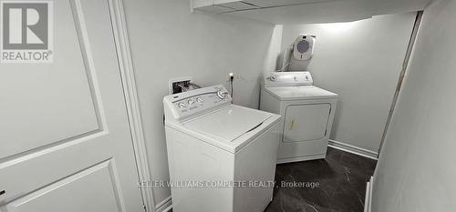 Basement - 6254 Churchill Street, Niagara Falls (Arad/Fallsview), ON - Indoor Photo Showing Laundry Room