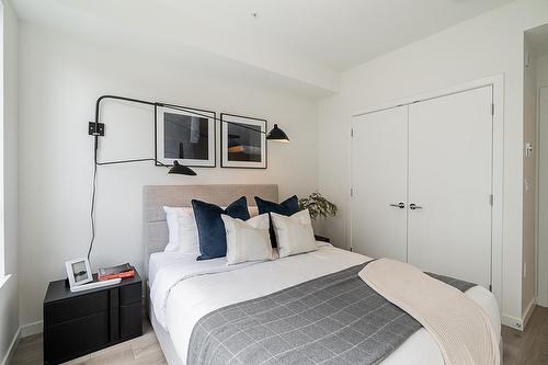 320 7936 206 Street, Langley, BC - Indoor Photo Showing Bedroom