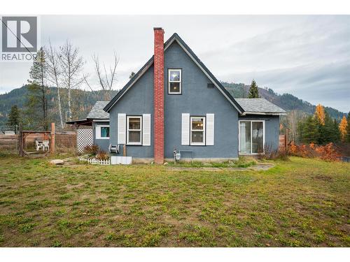 35 Lahue Road  Fruitvale, BC V0G 1L0