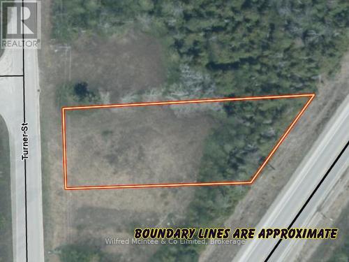 Part 1 Plan 3R-10841 Turner Street, Saugeen Shores, ON 