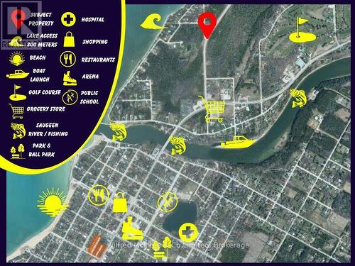 Part 1 Plan 3R-10841 Turner Street, Saugeen Shores, ON 