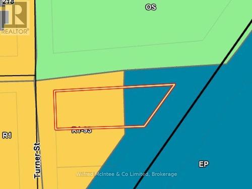 Part 1 Plan 3R-10841 Turner Street, Saugeen Shores, ON 