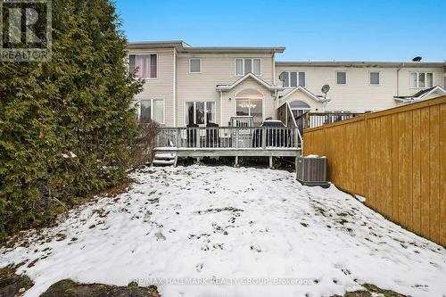 11 Scampton Drive, Ottawa, ON - Outdoor With Deck Patio Veranda