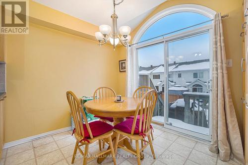 11 Scampton Drive, Ottawa, ON - Indoor Photo Showing Dining Room