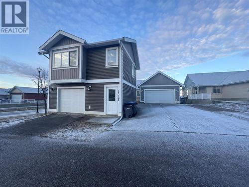 8716 17 Street, Dawson Creek, BC - Outdoor With Facade