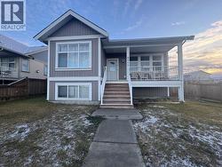 8716 17 Street  Dawson Creek, BC V1G 0H1