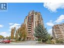 Park Place - 1947 Underhill Street Unit# 704, Kelowna, BC  - Outdoor With Balcony With Facade 