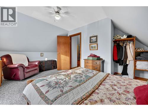3194 Johnson Road, Salmon Arm, BC - Indoor Photo Showing Bedroom