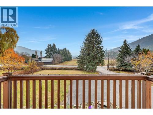 3194 Johnson Road, Salmon Arm, BC - Outdoor With View
