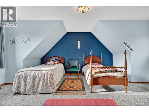 3194 Johnson Road, Salmon Arm, BC - Indoor Photo Showing Bedroom