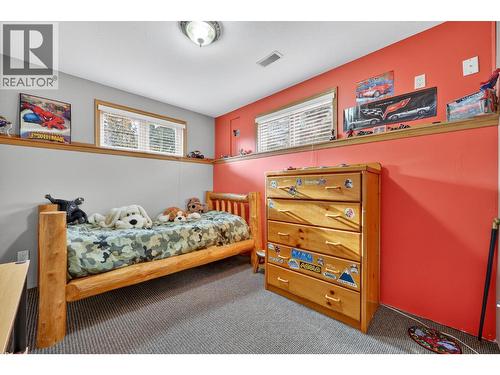 3194 Johnson Road, Salmon Arm, BC - Indoor Photo Showing Bedroom